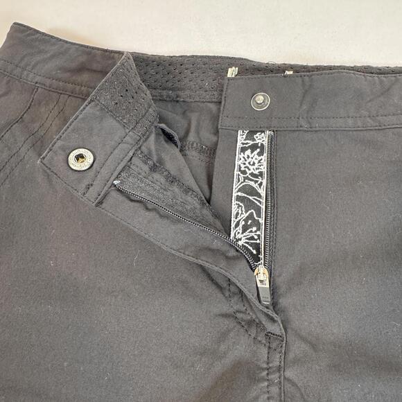 2 L.L. Bean Water-Repellent Comfort Trail Shorts - Picture 7 of 7